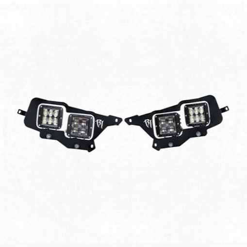Rigid Industries Rigid Industries Headlight Kit - 46560 46560 Utv Lights