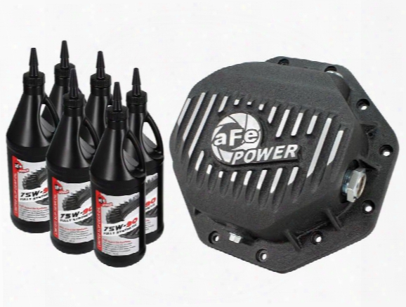 Afe Power Afe Power Differential Cover - 46-70272-wl 46-70272-wl Differential Covers