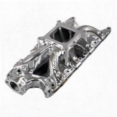 Edelbrock Edelbrock Victor Jr 302 Intake Manifold (polished) - 29211 29211 Intake Manifold
