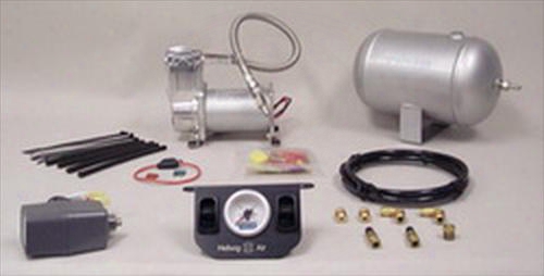 Hellwig Hellwig Auto Level System Air Compressor - 4880 4880 Suspension Air Compressor