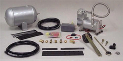 Hellwig Hellwig Heavy Duty Compressor - 4893 4893 Suspension Air Compressor