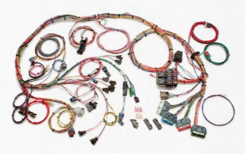 Painless Wiring Painless Wiring Fuel Injection Wiring Harness - 60505 60505 Engine Wiring Harness