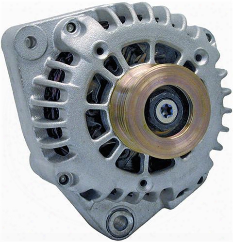 Powermaster Powermaster Xs Volt Hi Amp Alternator (black) - 512808 512808 Alternators