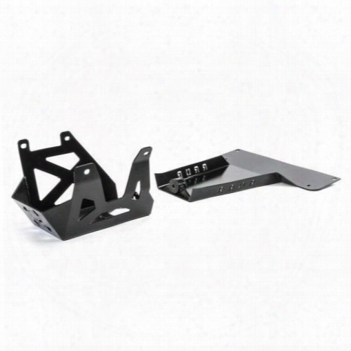 River Raider Oil Pan And Transmission Skid Plate Arm-3785-1uh Skid Plates