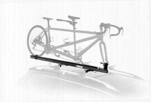 Thule Thule Tandem Carrier Pivoting Fork Mounted Bicycle Carrier - 558p 558p Bike Carrier