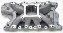 Edelbrock Edelbrock Super Victor 351-W EFI Intake Manifold (Natural) - 29245 29245 Intake Manifold