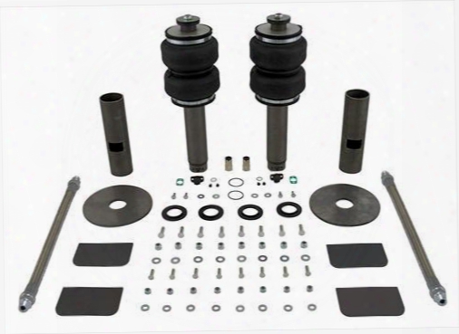 Airlift Airlift Lifestyle Universal Bellow-over Strut Kit - 75562 75562 Air System Replacement Air Bags