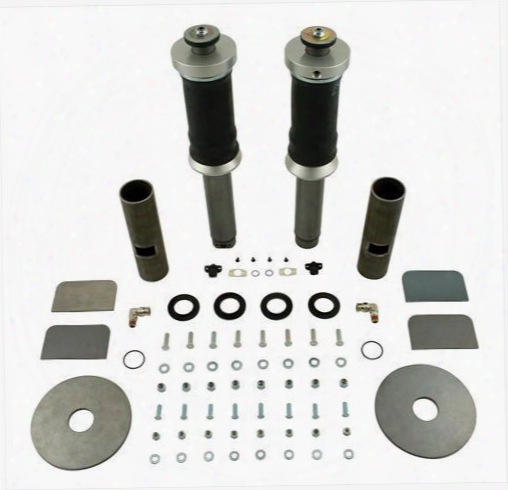 Airlift Airlift Lifestyle Universal Bellow-over Strut Kit - 75563 75563 Air System Replacement Air Bags