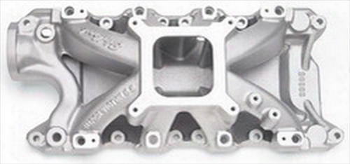 Edelbrock Edelbrock Super Victor 82 Efi Intake Manifold (natural) - 29285 29285 Intake Manifold