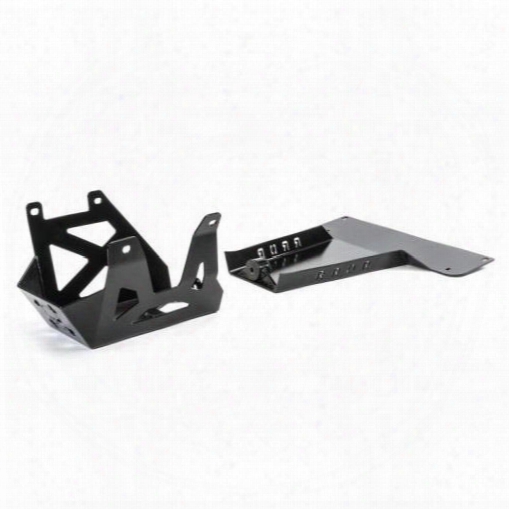 River Raider Oil Pan And Transmission Skid Plate Arm-4785-1 Skid Plates