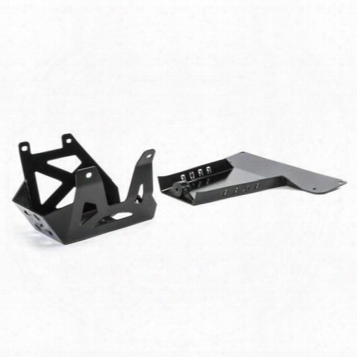 River Raider Oil Pan And Transmission Skid Plate Arm-6335-1a Skid Plates