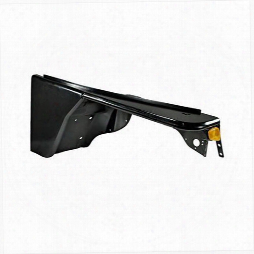Rugged Ridge Rugged Ridge Tubular Fender (primer) - 12004.52 12004.52 Tube Fenders