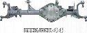 Currie RockJock 44 High Pinion Axle Housing TJ-44HPF1 Axle Housing