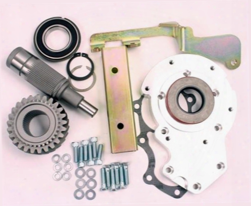 Advance Adapters Advance Adapters Dodge Nv45000 To Dodge Np205 Transfer Case Adapter - 50-9551 50-9551 Transmission Adapters