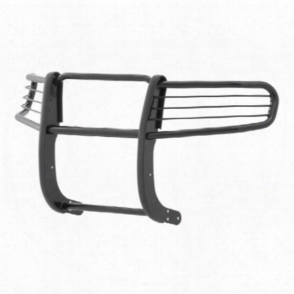 Aries Offroad Aries Offroad Bar Grille/brush Guard (black) - 3062 3062 Nerf/step Bar Wheel To Wheel