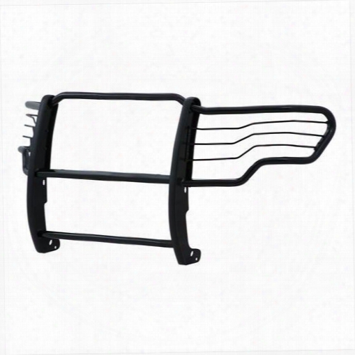 Aries Offroad Aries Offroad Bar Grille/brush Guard (black) - 3063 3063 Nerf/step Bar Wheel To Wheel