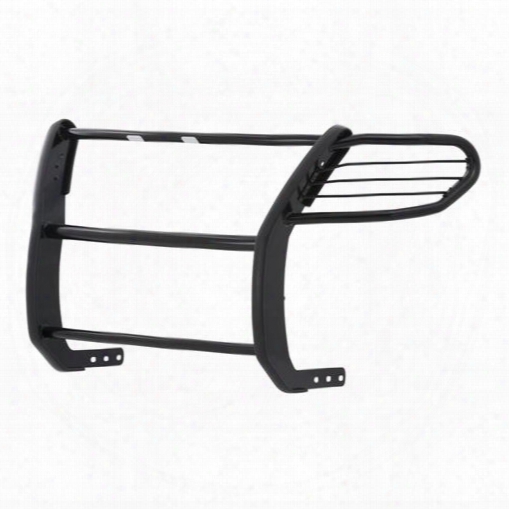 Aries Offroad Aries Offroad Bar Grille/brush Guard (black) - 3065 3065 Nerf/step Bar Wheel To Wheel