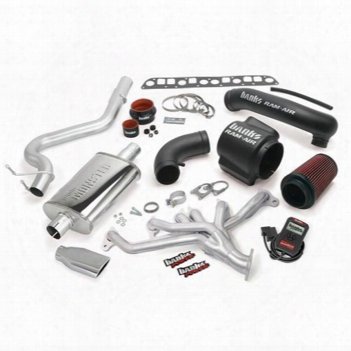 Banks Power Banks Power Powerpack System Intake/exhaust Kit - 51333 51333 Banks Power Packages