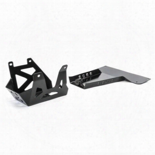 River Raider Oil Pan And Transmission Skid Plate Arm-6511-1pc Skid Plates