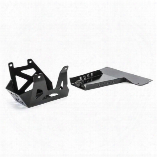 River Raider Oil Pan And Transmission Skid Plate Arm-6511-1uh Skid Plates