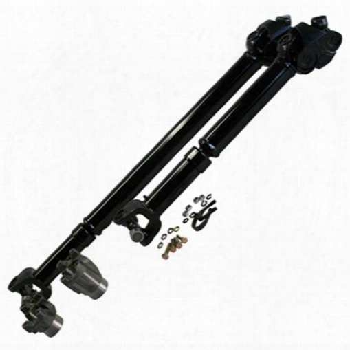 Synergy Manufacturing Synergy Manufacturing Jeep Jk 12+ 1310 Driveshaft - 2/4 Door Front Cv W/ Yoke And Flange - 2007-1310-24 2007-1310-24 Drive Shaft