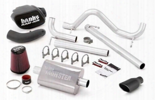 Banks Power Banks Power Stinger System Performance System - 51340-b 51340-b Banks Power Packages