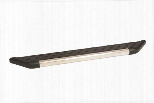 Dee-zee Dee Zee Nxt Running Boards (black) - Dz16322 Dz16322 Running Board