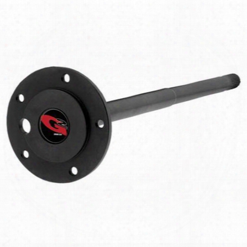 G2 Axle And Gear G2 Dana 35 Yj/xj C-clip 30 Spline Rear Chromoly Axle Kit With Arb Locking Differential - 96-2049-2-30arb 96-2049-2-30arb Axle Upgrade