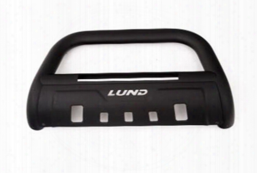 Lund Bull Bar With Led Light Bar And Skid Plate 47121211 Bumper Guard