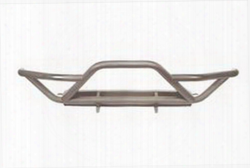 Rugged Ridge Rugged Ridge Rrc Front Grille Guard Bumper (black) - 11502.12 11502.12 Grille Guards