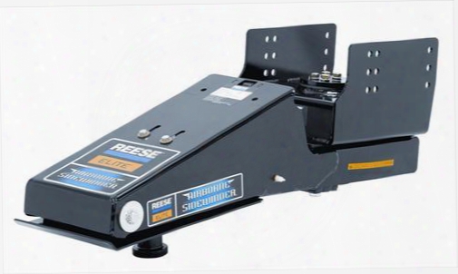 Reese Reese Elite Series Airborne Sidewinder Combo - 61452 61452 Sidewinder Hitches