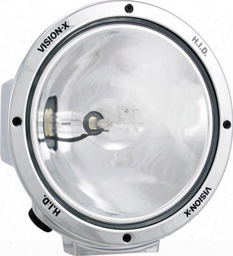 Vision X Lighting Vision X Lighting 8500 Series 8.7 Inch Round Spot Beam Hid - 4003095 4003095 Offroad Racing, Fog & Driving Lights