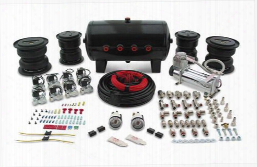 Airlift Airlift Crafter Package - 77111 77111 Leveling Compressor Kits
