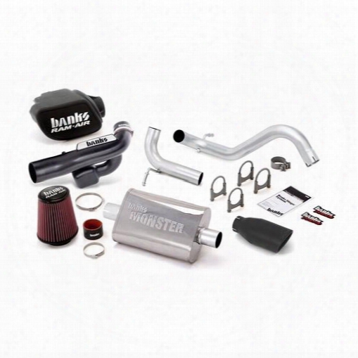 Banks Power Banks Power Stinger System Performance System - 51344-b 51344-b Banks Power Packages