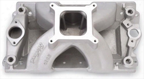 Edelbrock Edelbrock Victor 18 Deg 32 Intake Manifold - 2959 2959 Intake Manifold