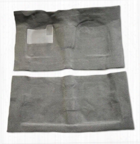 Nifty Nifty Pro-line Replacement Carpet Kit (corp Gray) - 150649779 150649779 Carpet Kit