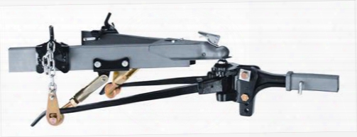Reese Reese Strait-line Trunnion Bar Hitch - 66082 66082 Weight Distributing Hitch