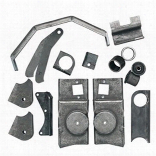 Rubicon Express Rubicon Express Front Axle Bracket Kit - Re9953 Re9953 Axle Bracket Kits