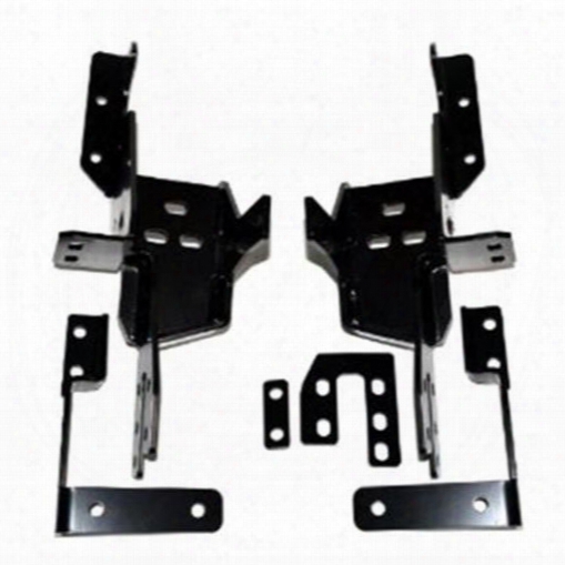 Warn Warn Trans4mer Mounting Kit - 94694 94694 Winch Mounts & Atv Bumpers
