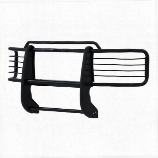Aries Offroad Aries Offroad Bar Grille/brush Guard (black) - 4042 4042 Nerf/step Bar Wheel To Wheel