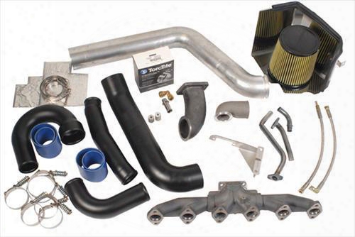 Bd Diesel Bd Diesel Twin Turbo R700 Piping And Plumbing Kit - 1045535 1045535 Twin Turbo Piping And Plumbing Kit