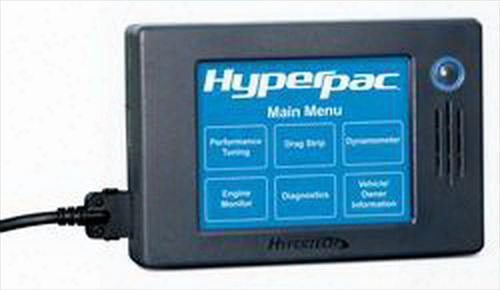 Hypertech Hypertech Hyperpac Computer Chip Programmer - 83005 83005 Computer Programmers