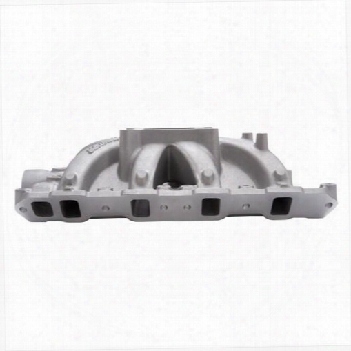 Edelbrock Edelbrock Victor Jr 351-w Intake Manifold (natural) - 2981 2981 Intake Manifold