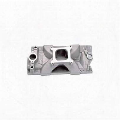 Edelbrock Edelbrock Victor Jr 351-w Intake Manifold (polished) - 29811 29811 Intake Manifold