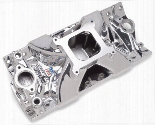 Edelbrock Edelbrock Victor Jr Series Intake Manifold (endura) - 29754 29754 Intake Manifold