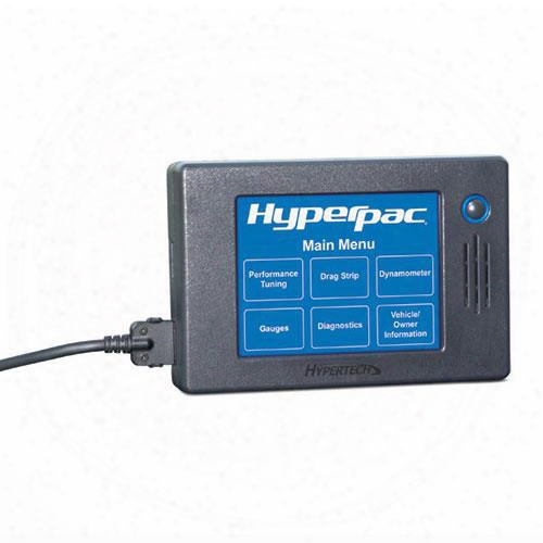 Hypertech Hypertech Yhperpac Computer Chip Programmer - 85007 85007 Computer Programmers