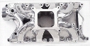 Edelbrock Edelbrock Victor Jr 351-W Intake Manifold (Polished) - 29801 29801 Intake Manifold