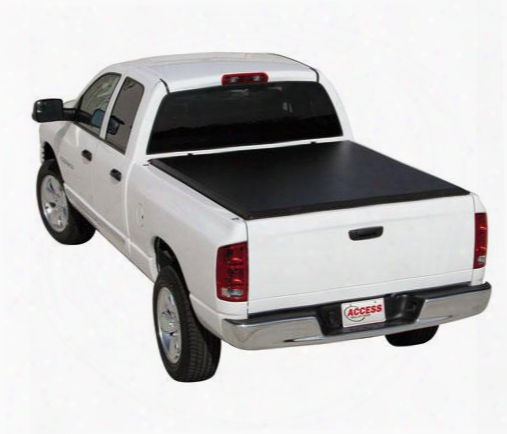 Access Cover Access Cover Vanish Soft Roll Up Tonneau Cover - 91339 91339 Tonneau Cover