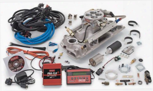 Edelbrock Edelbrock Pro-flo 2 Electronic Fuel Injection Kit - 35000 35000 Fuel Injection Kits