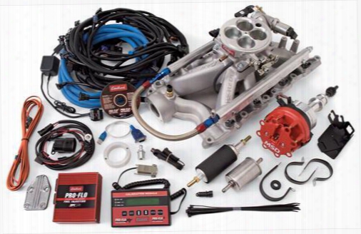 Edelbrock Edelbrock Pro-flo 2 Electronic Fuel Injection Kit - 35410 35410 Fuel Injection Kits